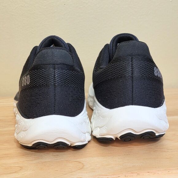New Balance Fresh Foam X 880v14 Running Shoes Black Sea Salt M880B14 Men's 10 - Picture 6 of 8